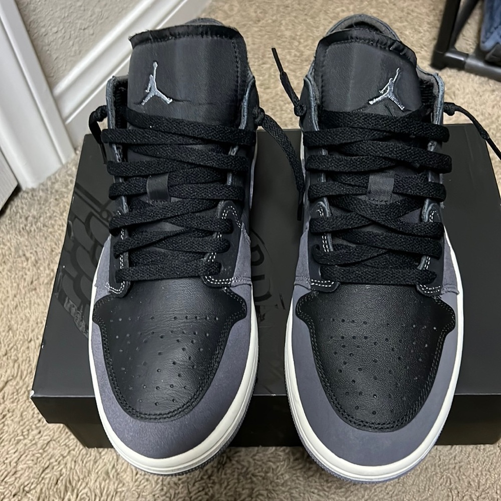 Jordan 1 Low Craft